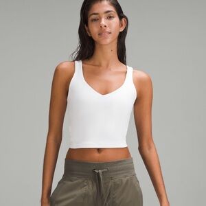 pack of 2 align tanks!